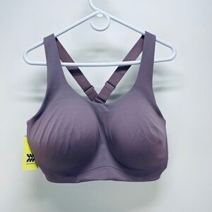 All in Motion Purple Sports Bra